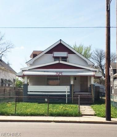 Property Photo:  12302 Farringdon Avenue  OH 44105 