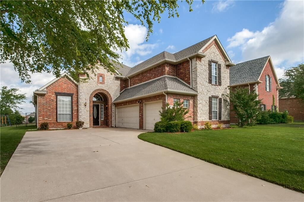Property Photo: 10017 Waterview Parkway TX 75089