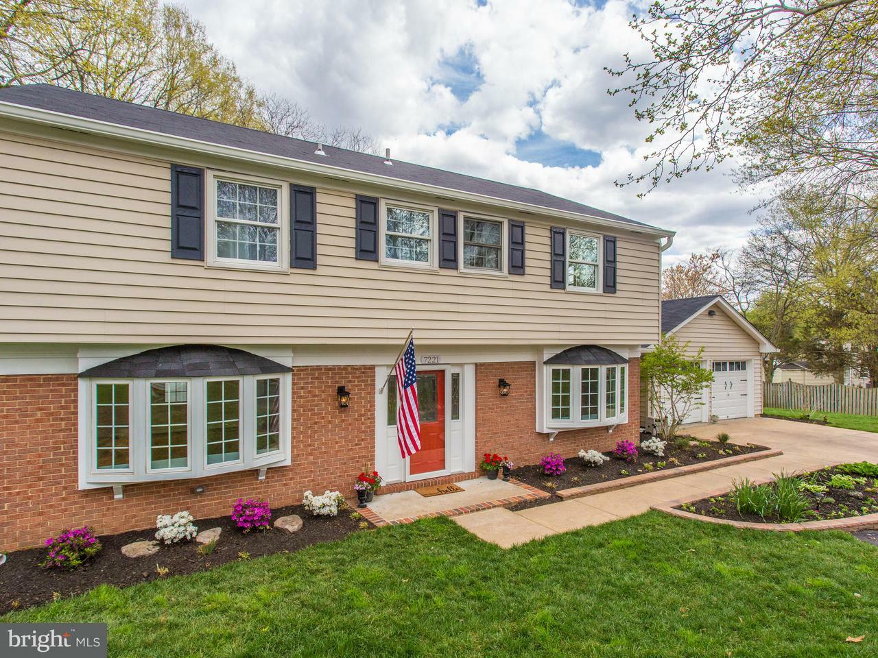 Property Photo:  7221 Wickford Drive  VA 22315 