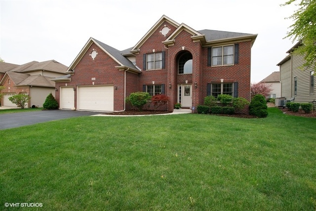 Property Photo: 2624 Champion Road IL 60564