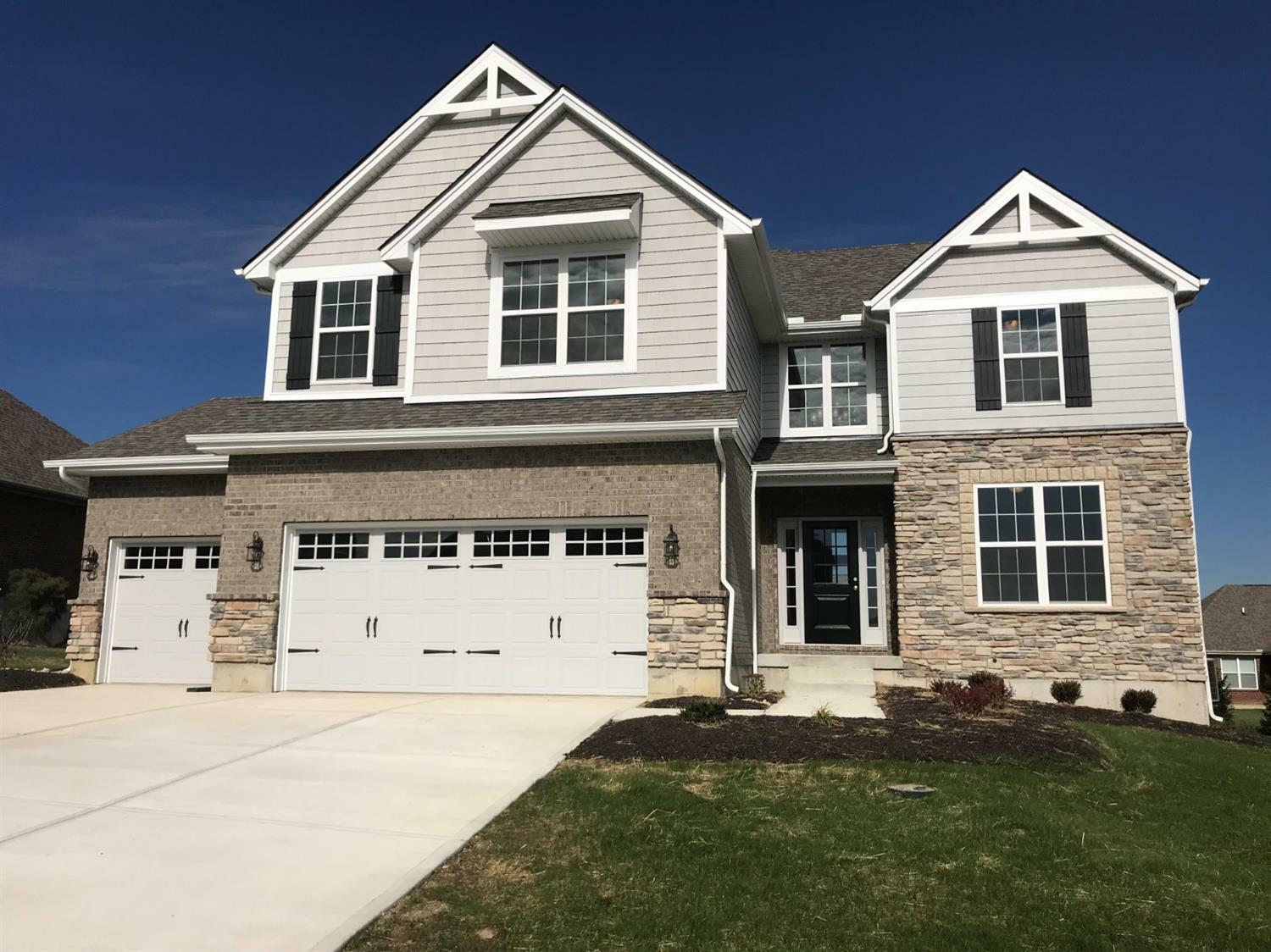 Property Photo: 4752 Osprey Pointe Drive OH 45011