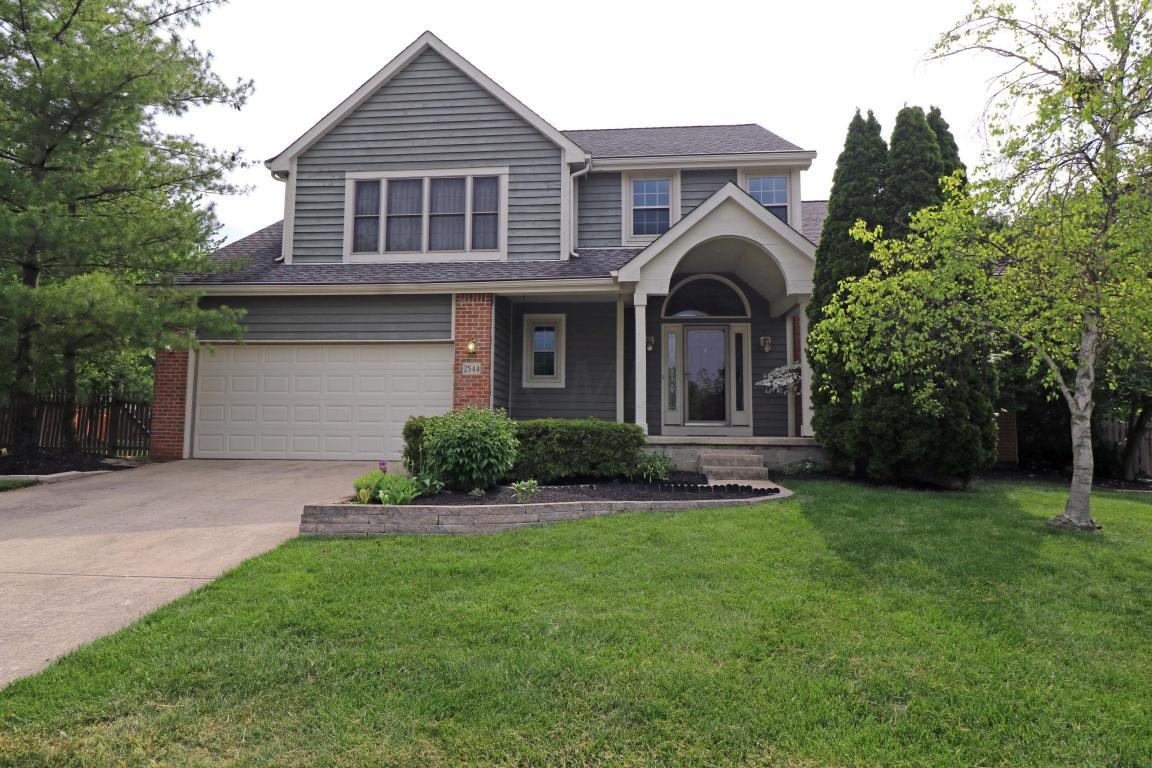 Property Photo: 2544 Bouchard Court OH 43065