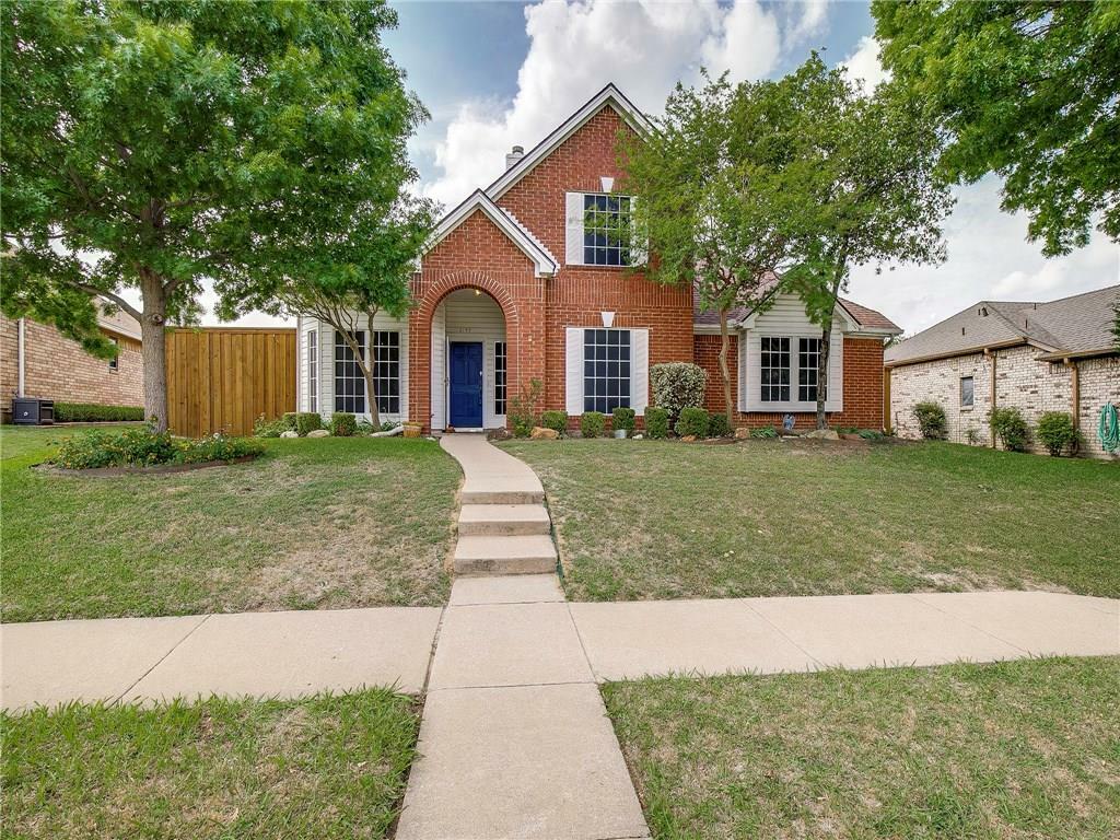 Property Photo:  2149 Live Oak Drive  TX 75040 