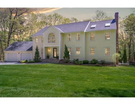 Property Photo:  162 Martin Street  MA 01741 