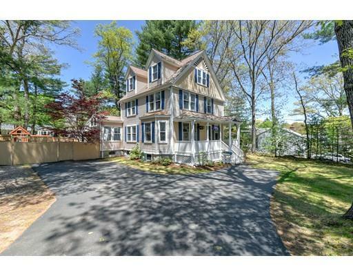 Property Photo:  115 Marked Tree Rd  MA 02492 