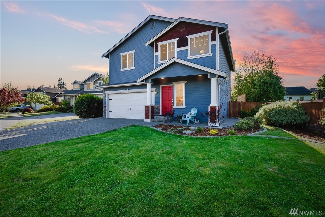 Property Photo:  27800 69th Ave NW  WA 98292 