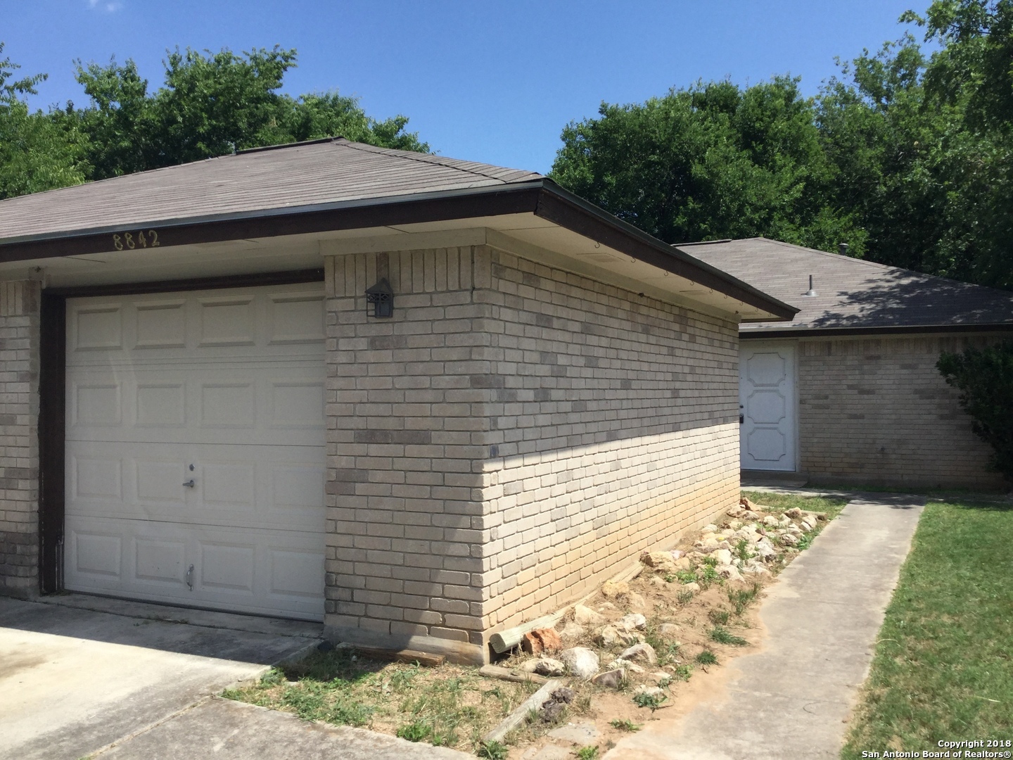 Property Photo:  8842 Meadow Trace St  TX 78250 