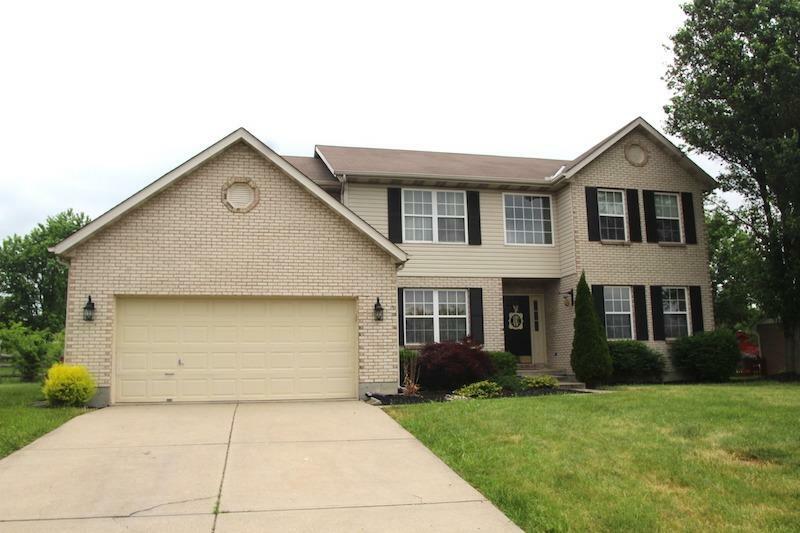 Property Photo:  5537 Shady Meadows Drive  OH 45011 