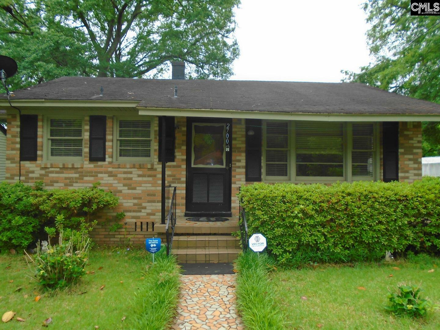 Property Photo:  2700 Magnolia  SC 29204-2136 