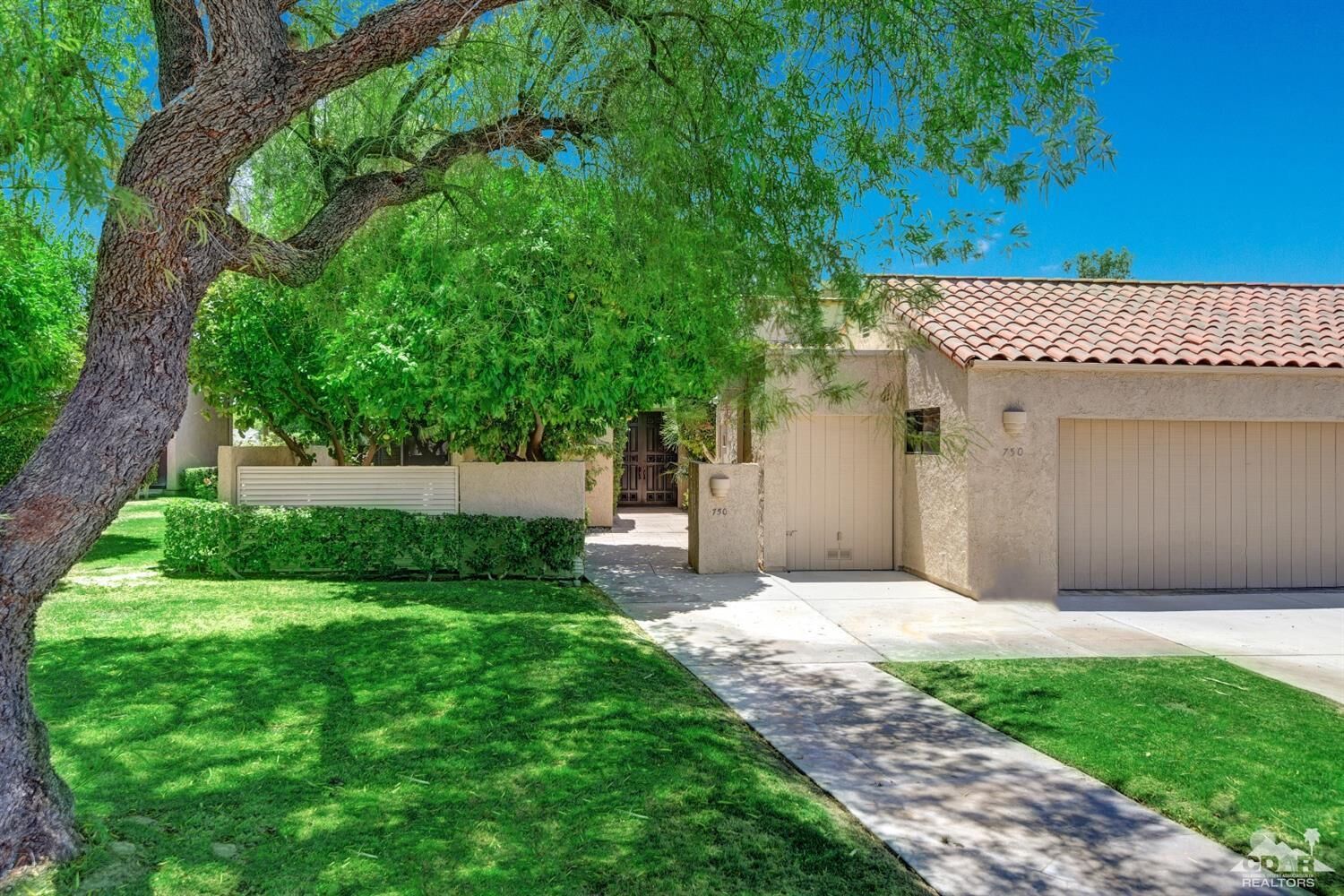 Property Photo:  750 Inverness Drive  CA 92270 