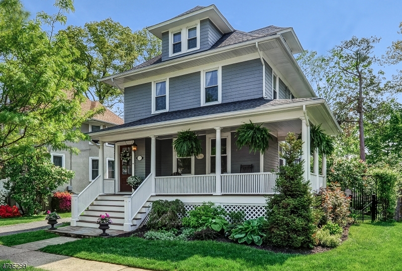 Property Photo: 52 N Hillside Ave NJ 07928