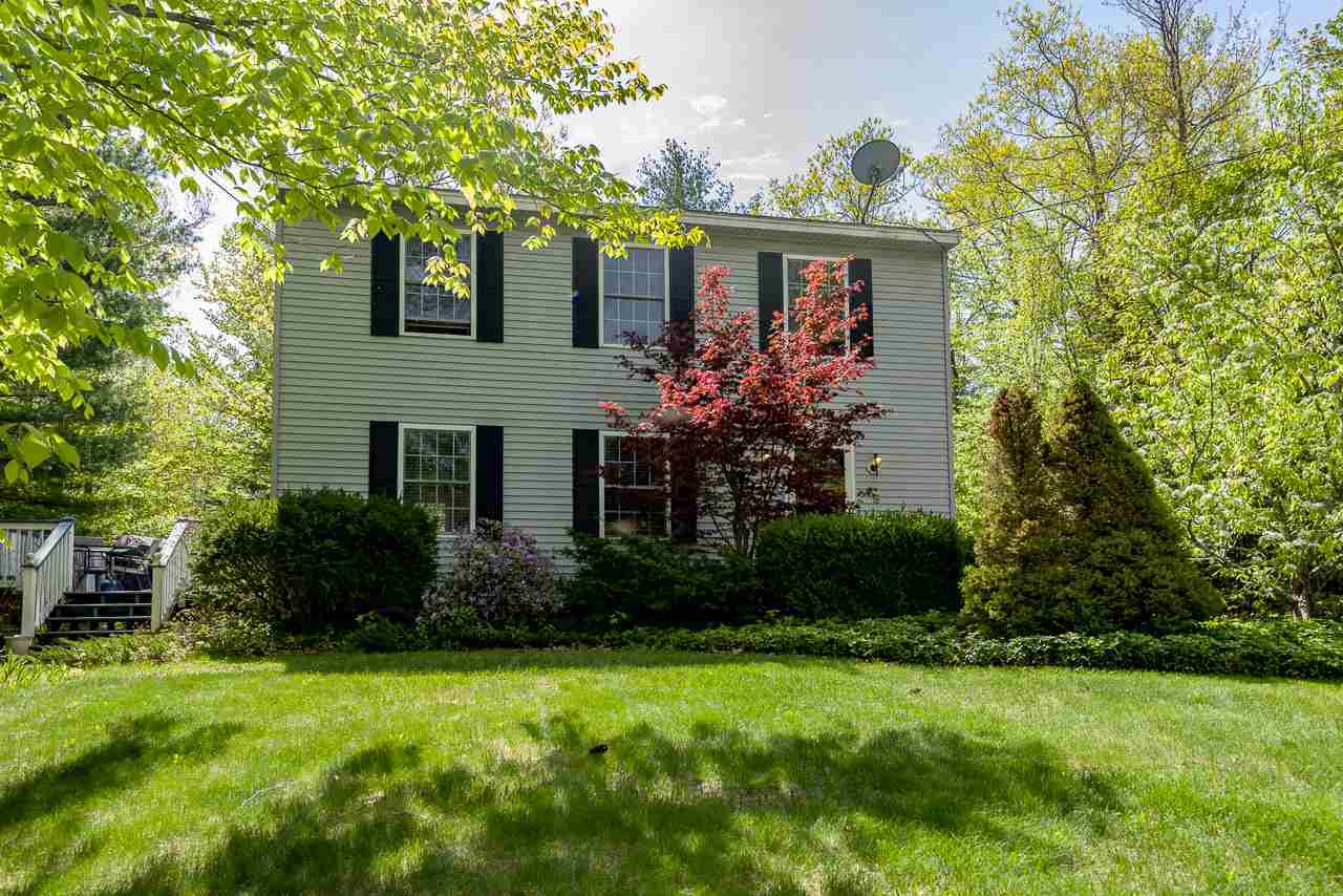 Property Photo:  55 Jefferson Drive  NH 03244 