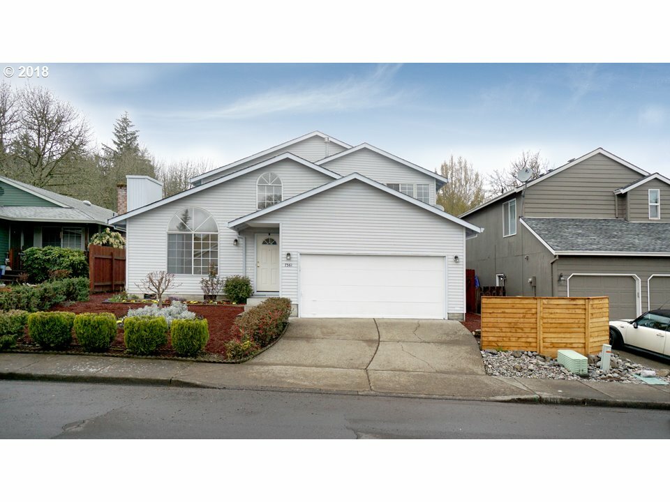 Property Photo:  7361 SW 175th Ter  OR 97007 