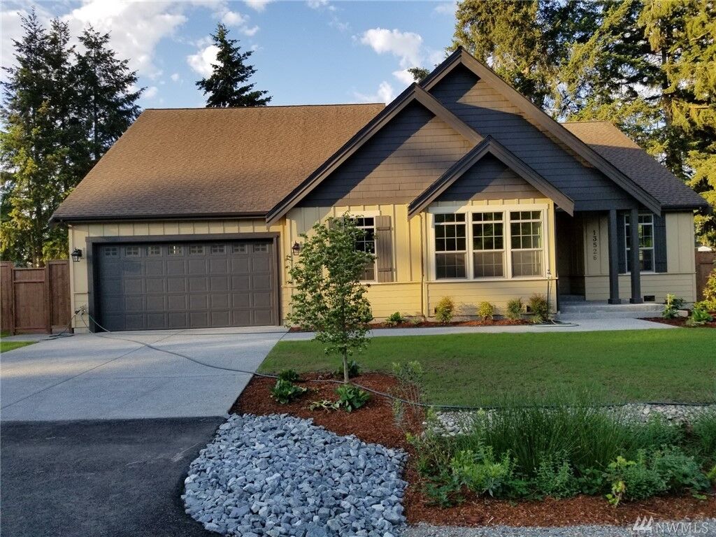 Property Photo:  13526 Golden Given Rd E  WA 98445 