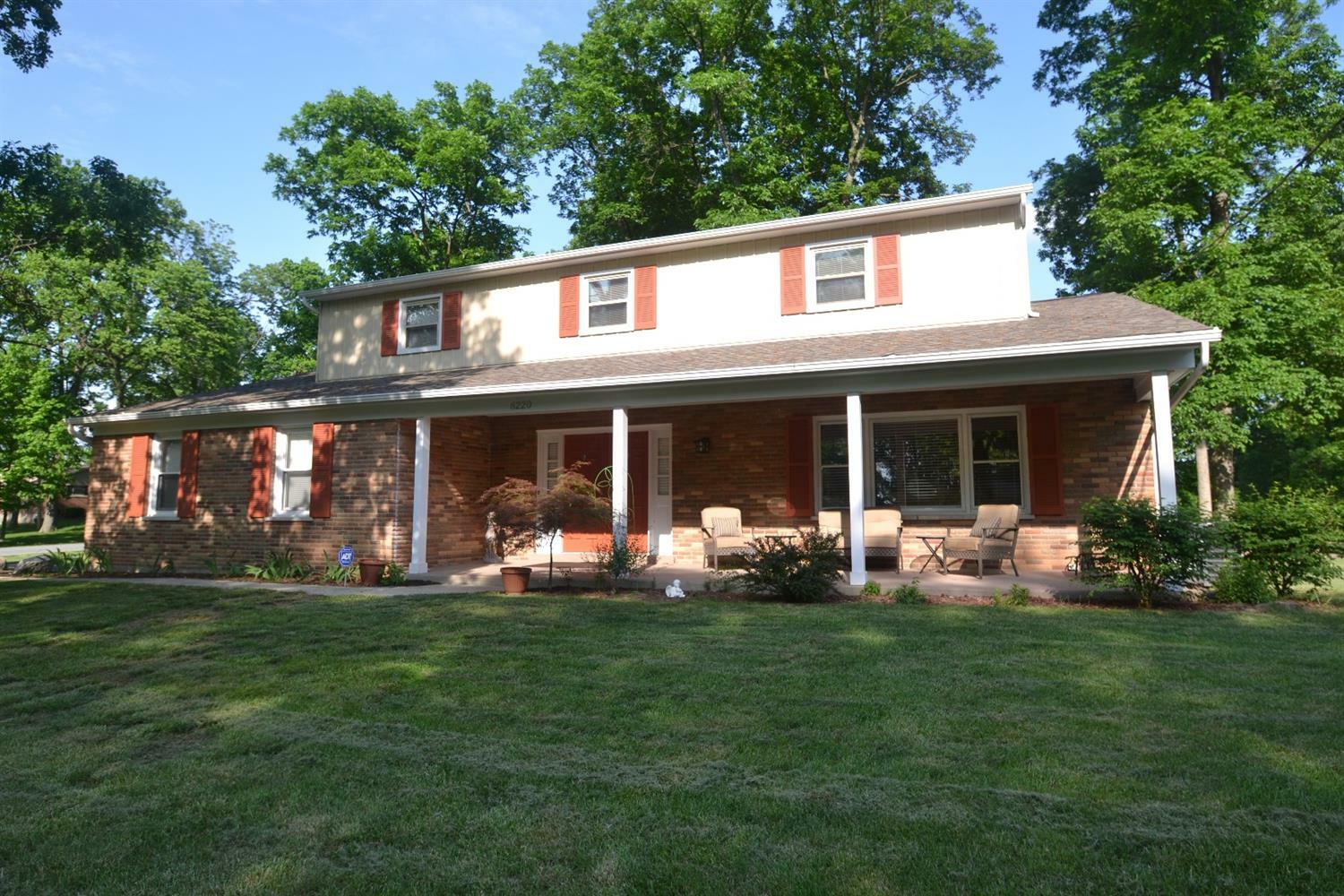 Property Photo: 8220 Shadybrook Drive OH 45069