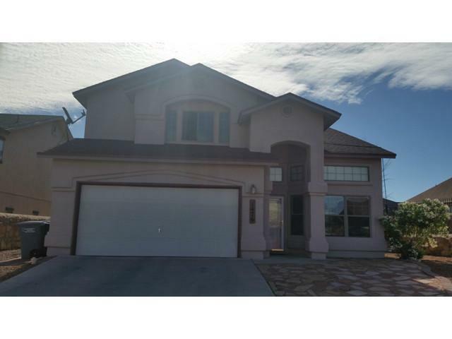 Property Photo:  1476 Luz De Sol Drive  TX 79912 