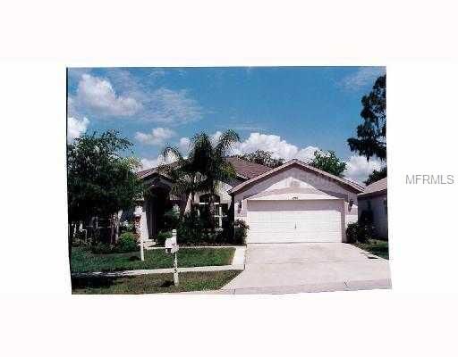 Property Photo: 2705 Brookville Drive FL 33596