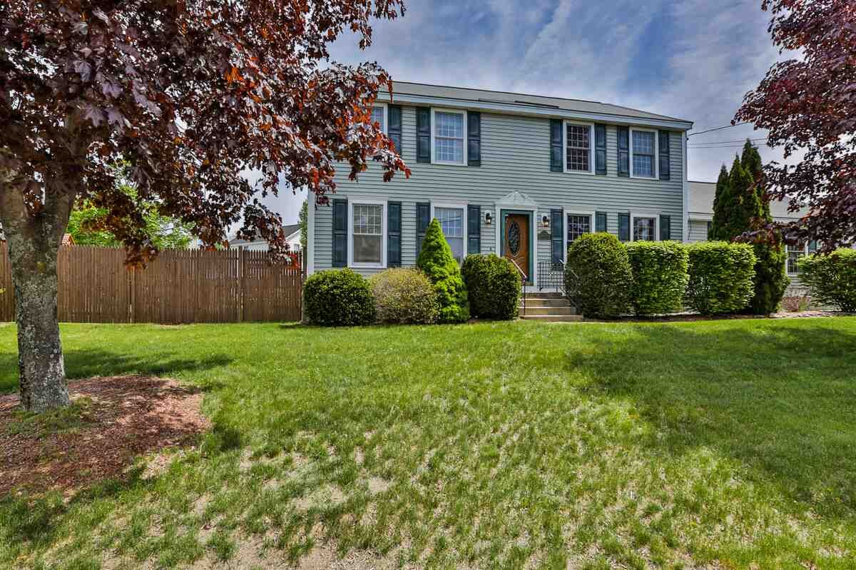 Property Photo:  54 Aaron Drive  NH 03109 