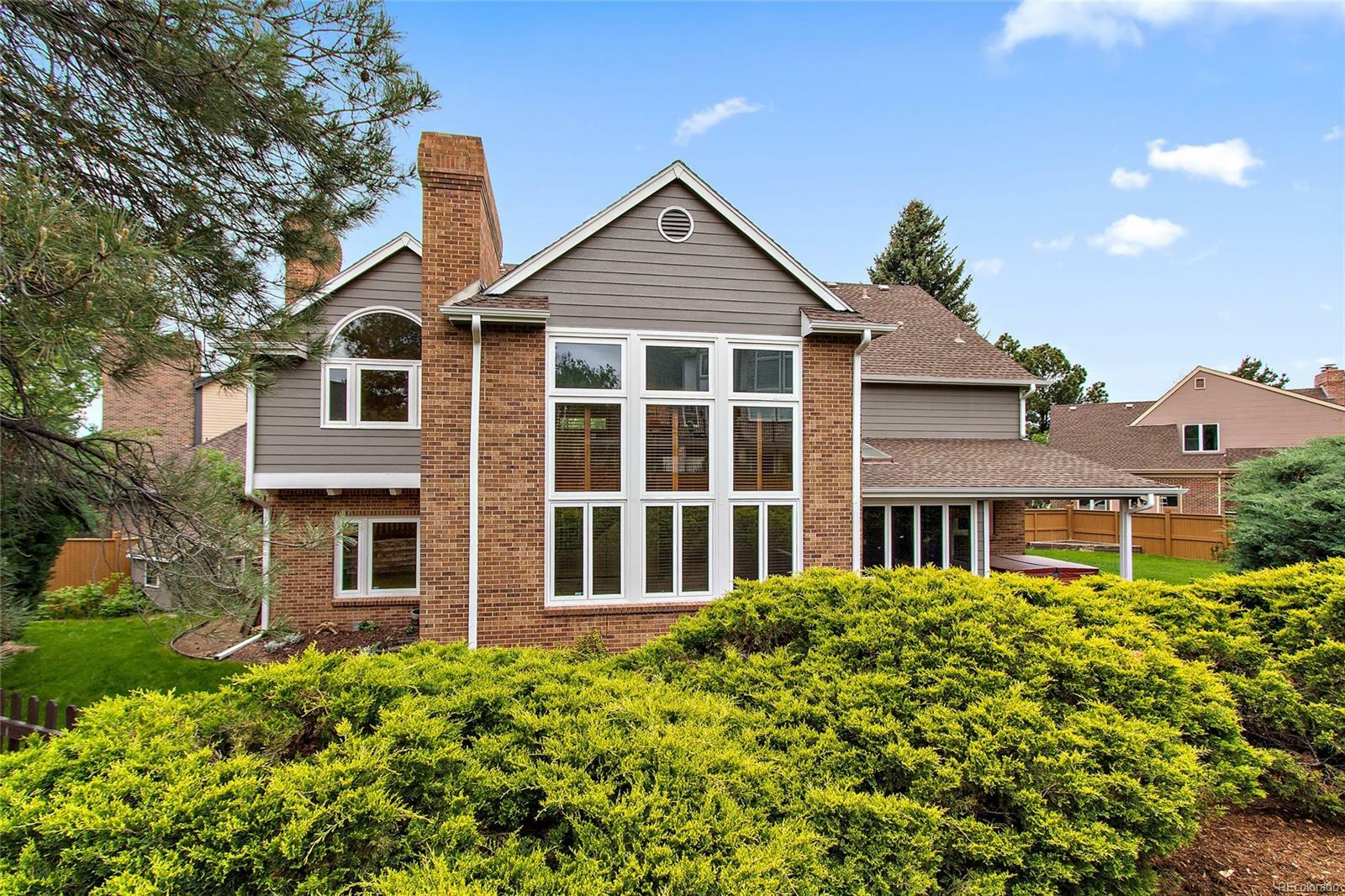 Property Photo: 5616 South Lewiston Court CO 80015
