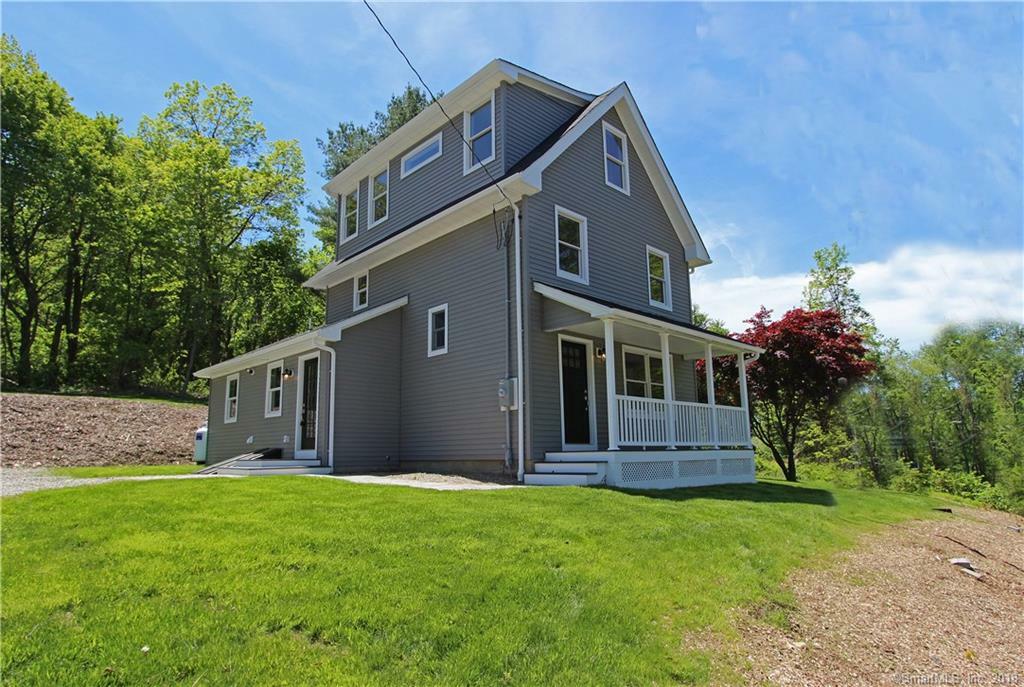 Property Photo:  218 Burton Road  CT 06403 