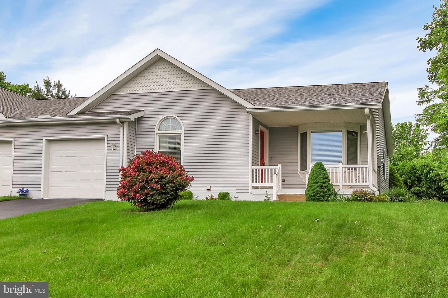 Property Photo: 408 White Rose Lane PA 17402