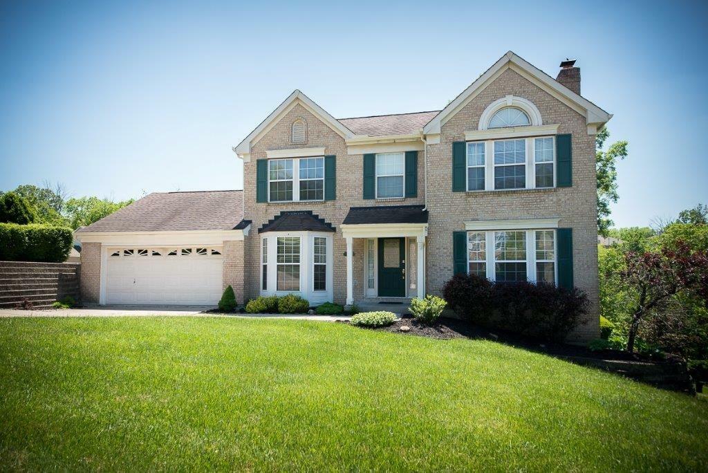 Property Photo: 4446 Abby Court OH 45248