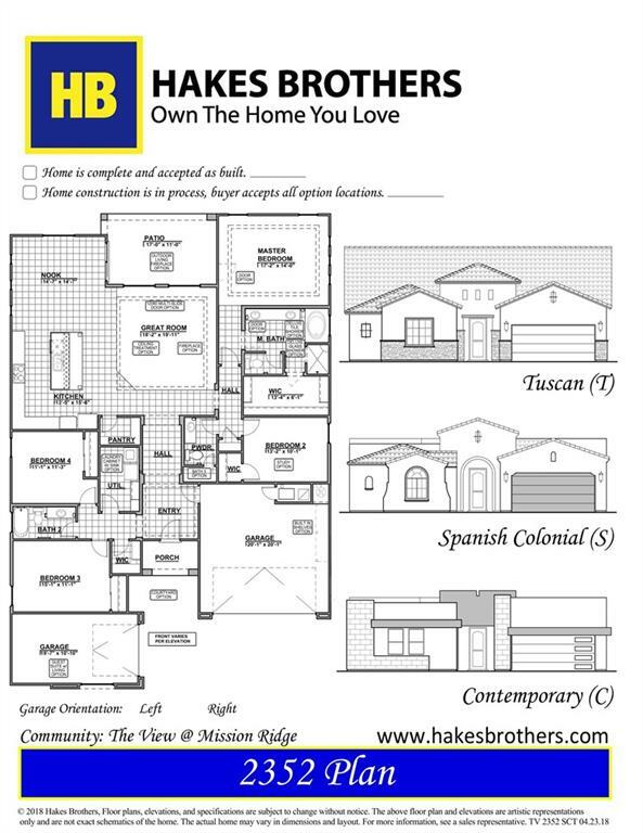 492 Bingley Place  El Paso TX 79928 photo