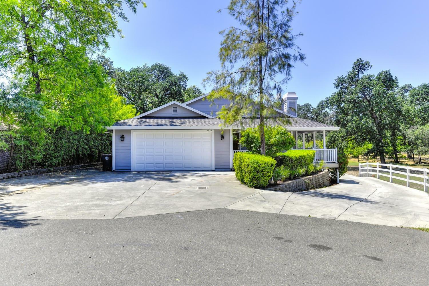 Property Photo: 7829 Silver Drive CA 95610