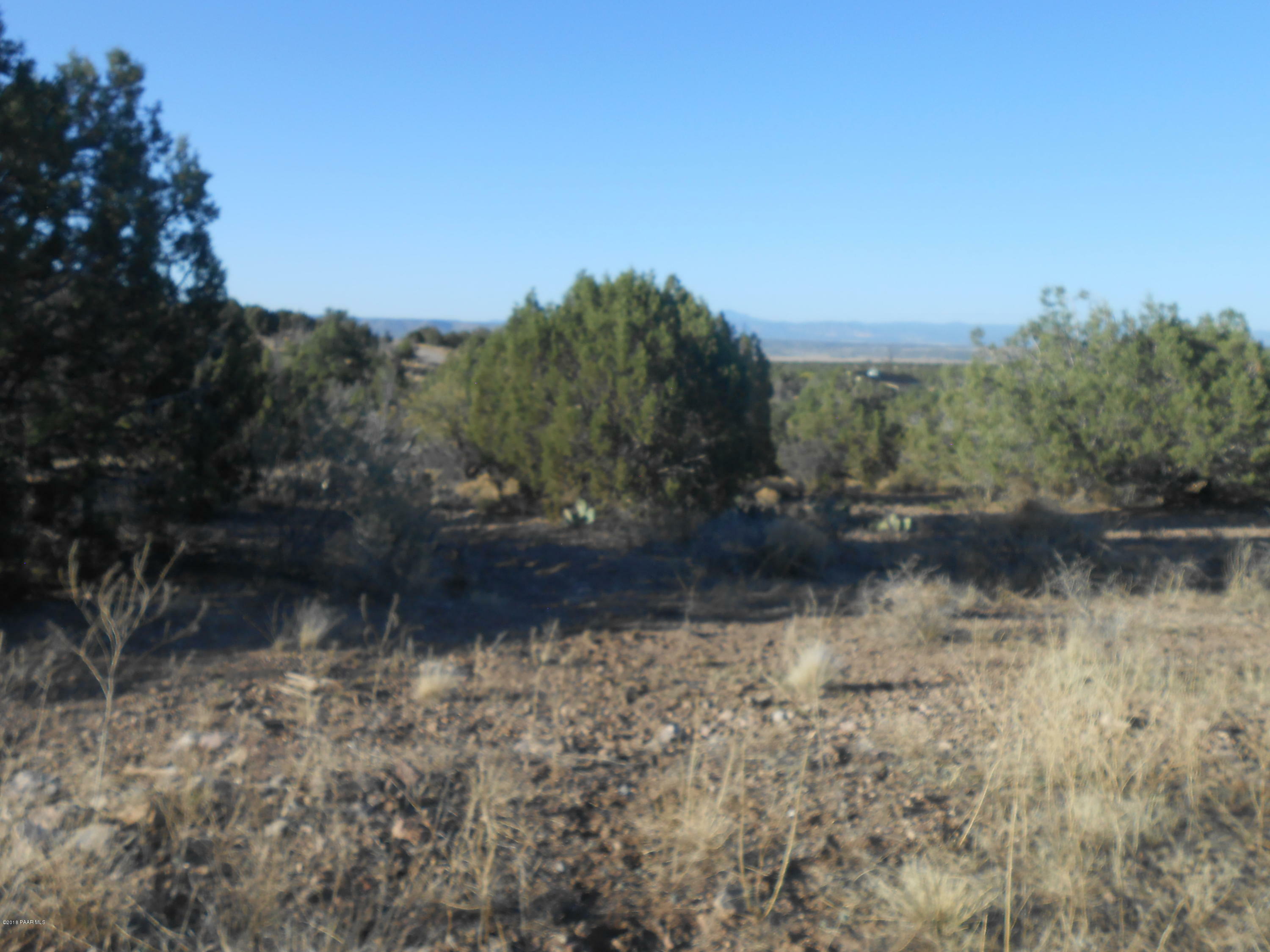 Property Photo:  4 Acres W Flycatcher Lane  AZ 86323 