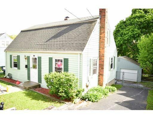 Property Photo: 117 Weyham Rd MA 02191