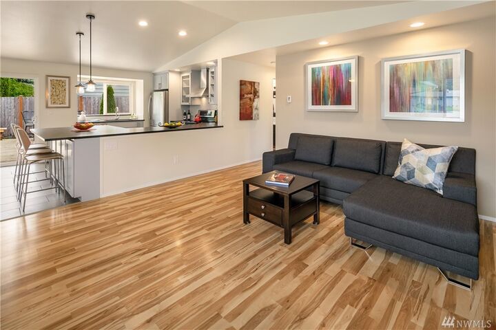 Property Photo:  12707 NE 132nd Place  WA 98034 