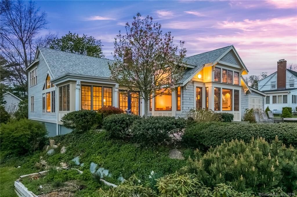 Property Photo: 6 Montgomery Parkway CT 06405