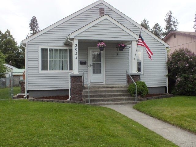 Property Photo: 3634 E 5th Ave WA 99202