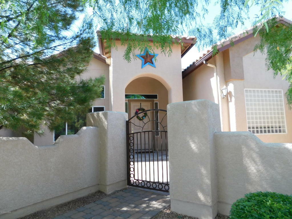 Property Photo:  5695 E La Privada Drive  AZ 86325 