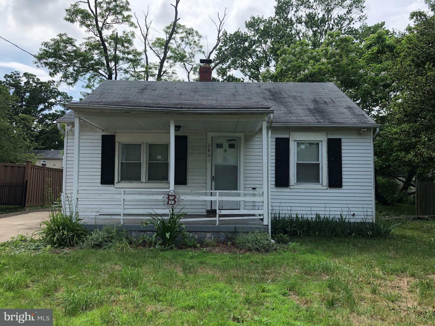 Property Photo:  2801 Quay Avenue  MD 20747 