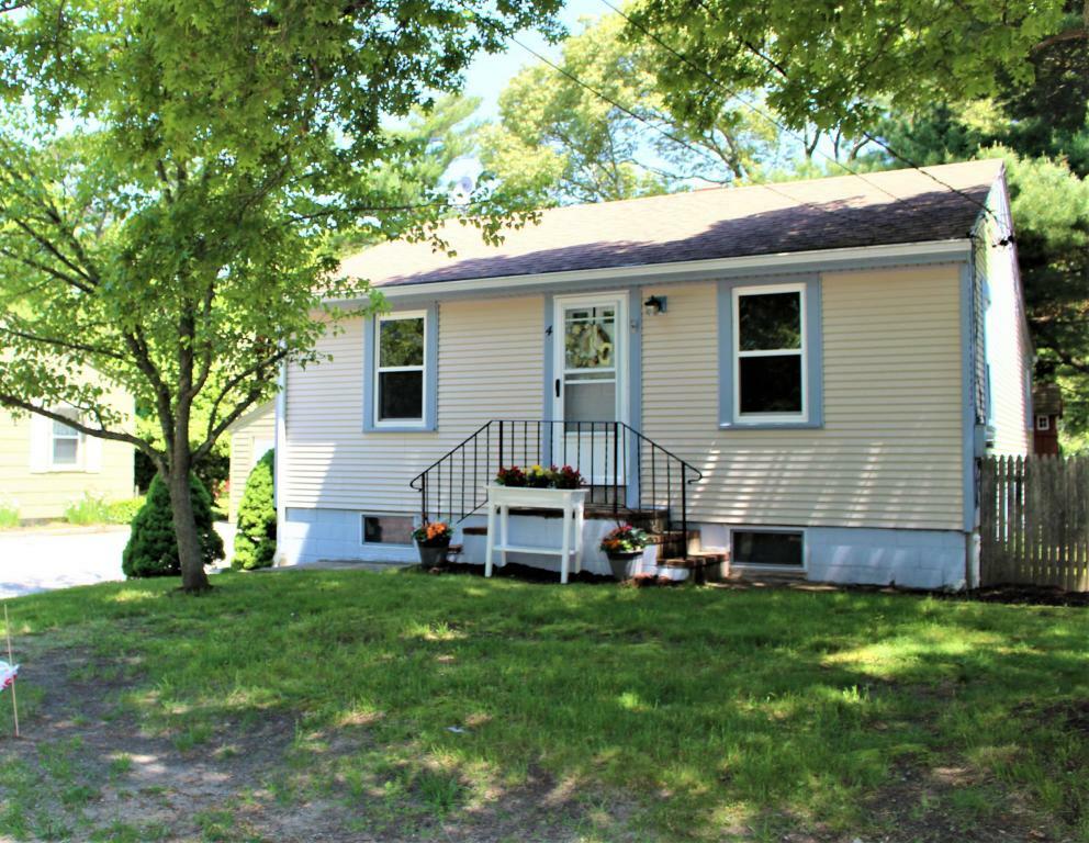 Property Photo: 4 Pine Lake Drive MA 02538