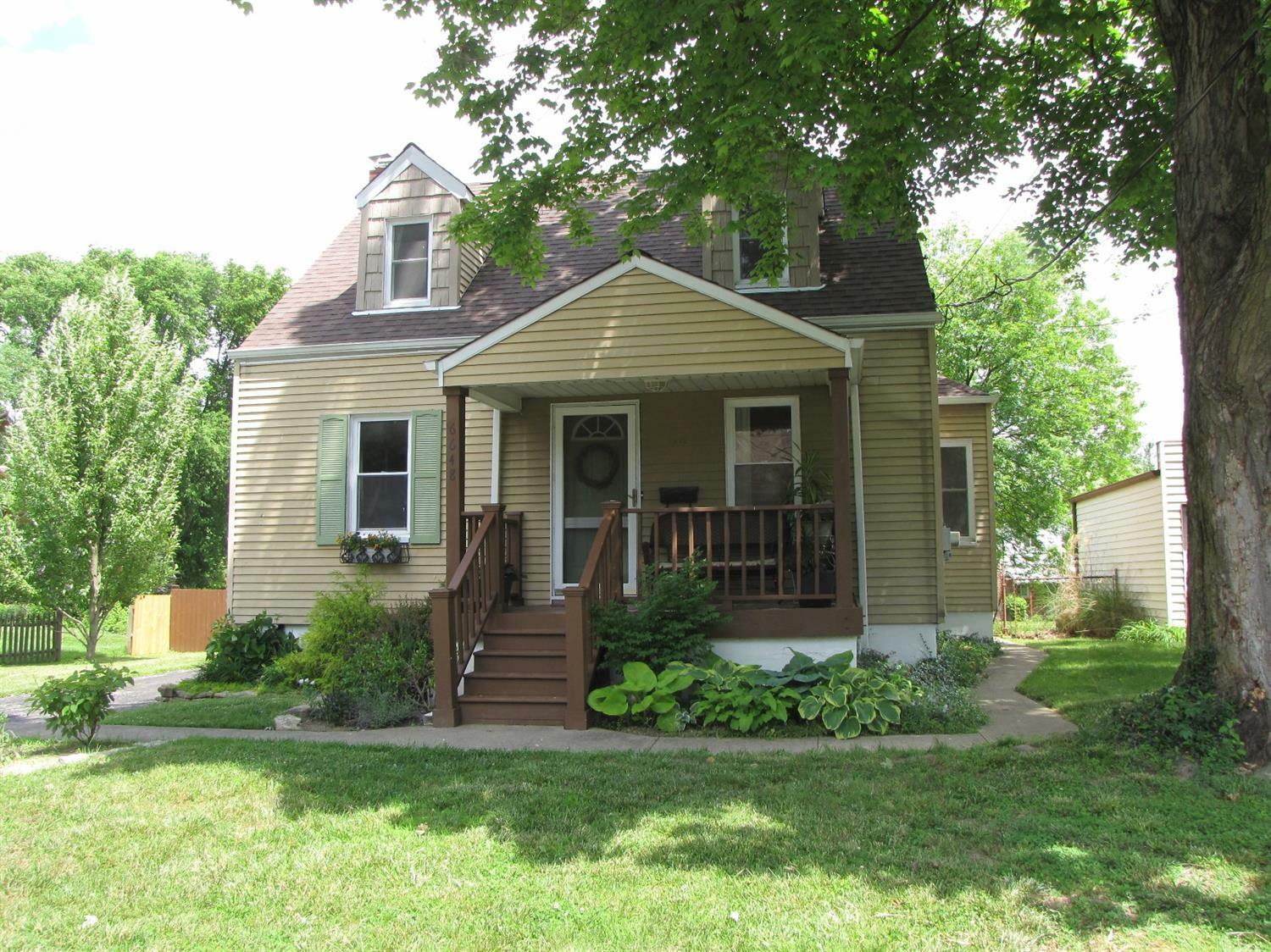 Property Photo:  6648 Foster Avenue  OH 45230 