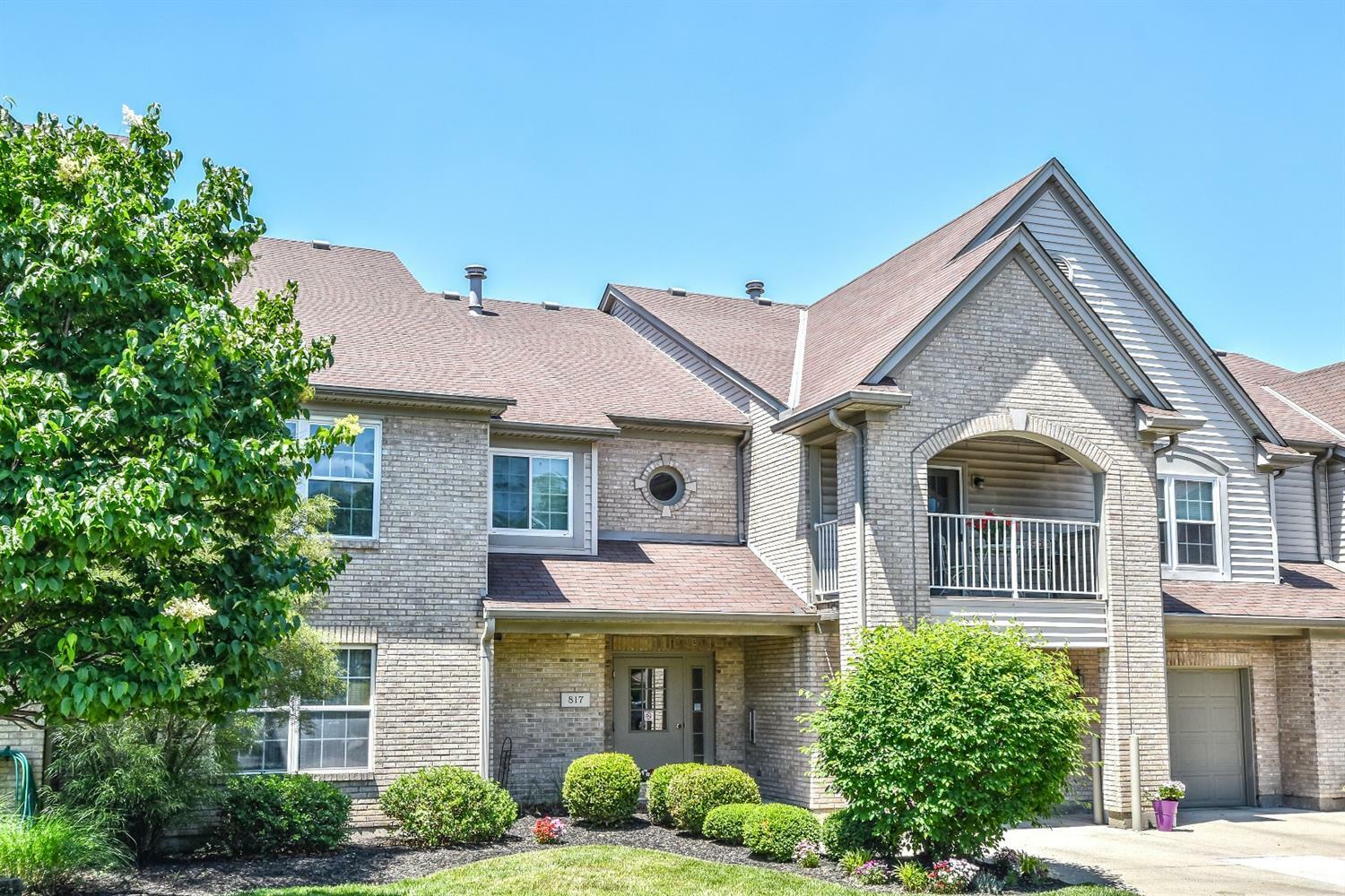 Property Photo: 817 Neeb Road 4 OH 45233