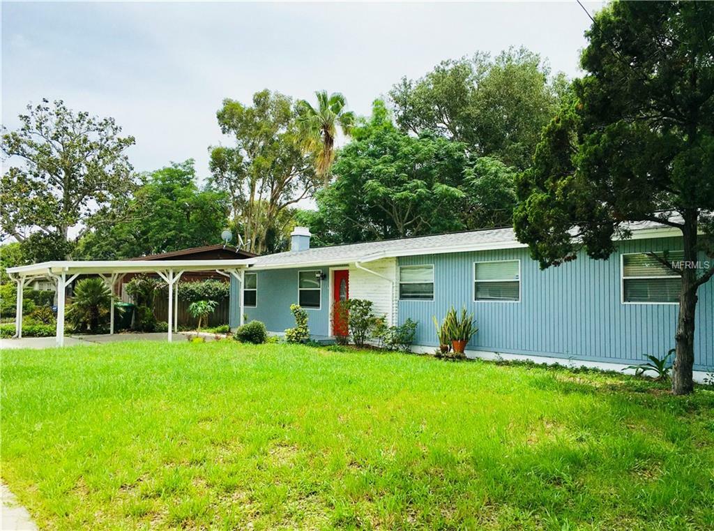 Property Photo:  4714 Ohio Avenue  FL 33616 