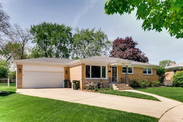 Property Photo:  9330 Oleander Avenue  IL 60053 