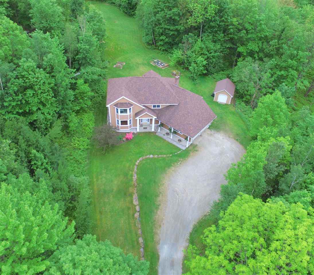 Property Photo:  1556 Enosburg Mountain Road  VT 05450 