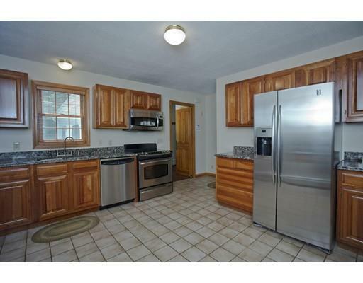 Property Photo: 60 Strong Rd MA 01073