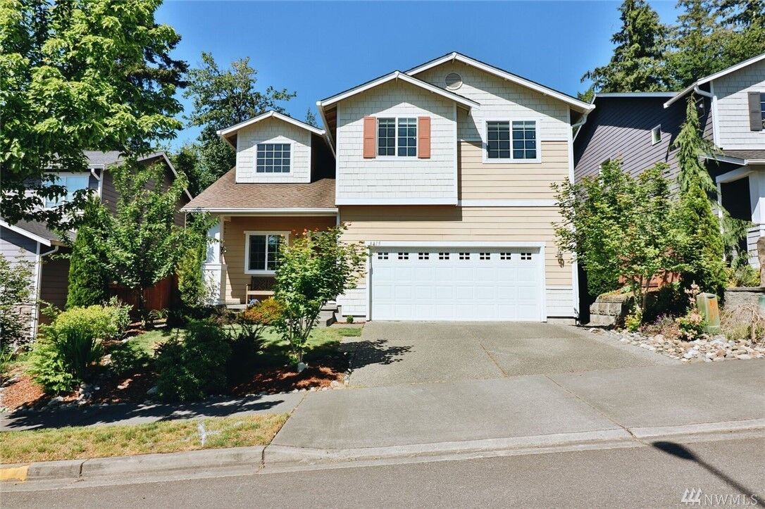 Property Photo: 8815 81st Dr NE WA 98270