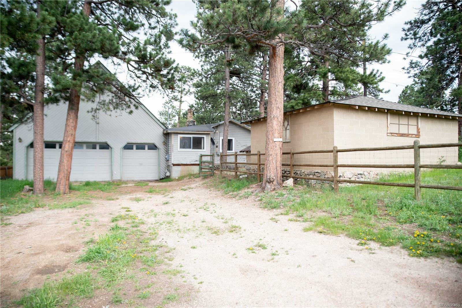 Property Photo:  30483 Hilltop Drive  CO 80439 