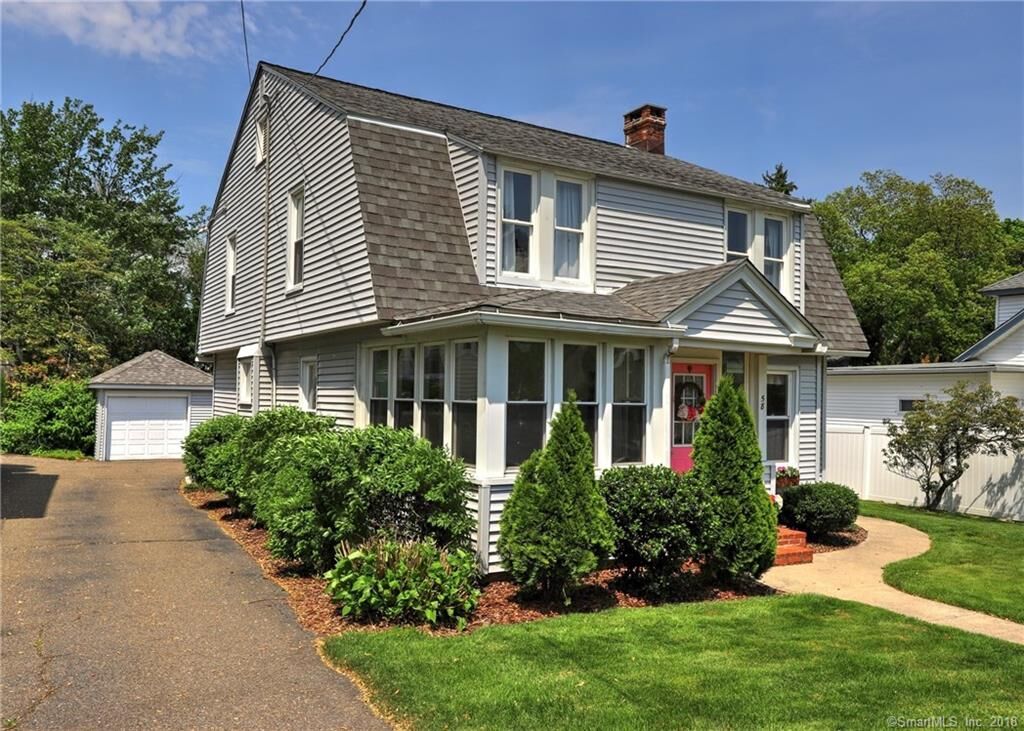 Property Photo: 58 Freeman Avenue CT 06614