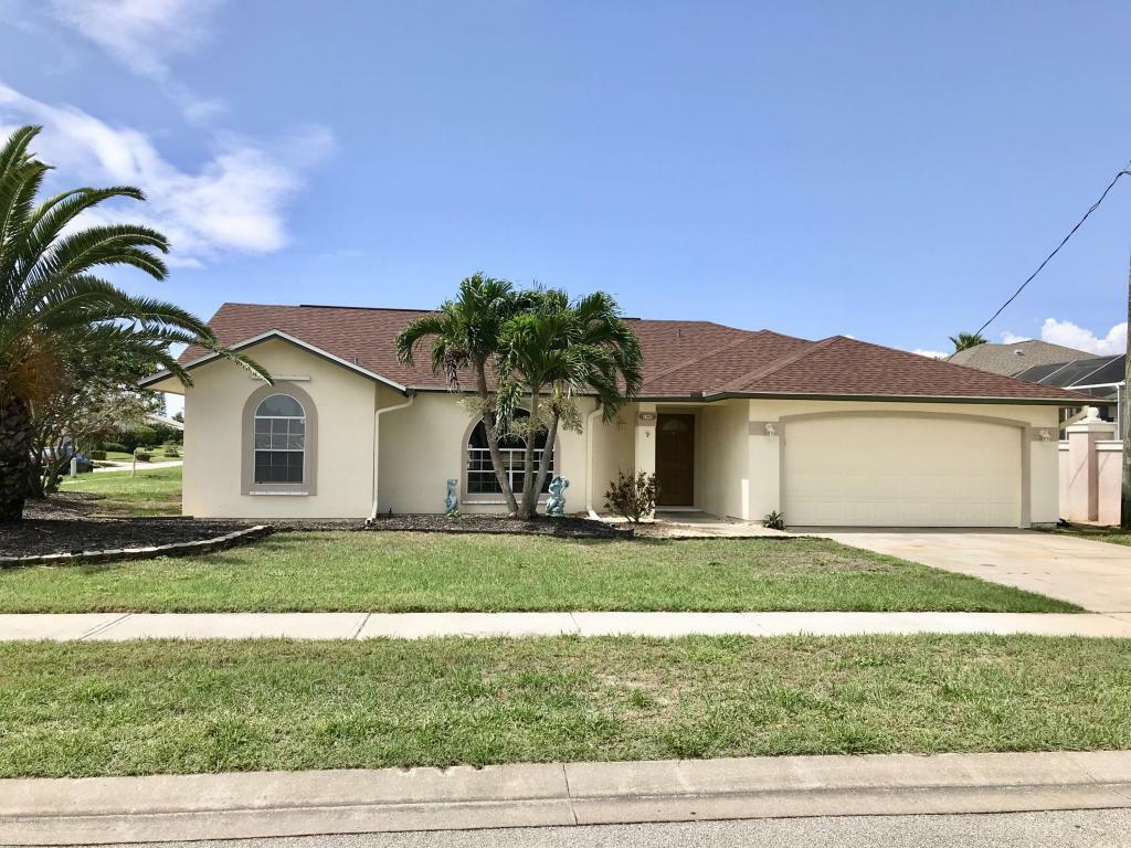 Property Photo:  145 Ocean Oaks Drive  FL 32903 