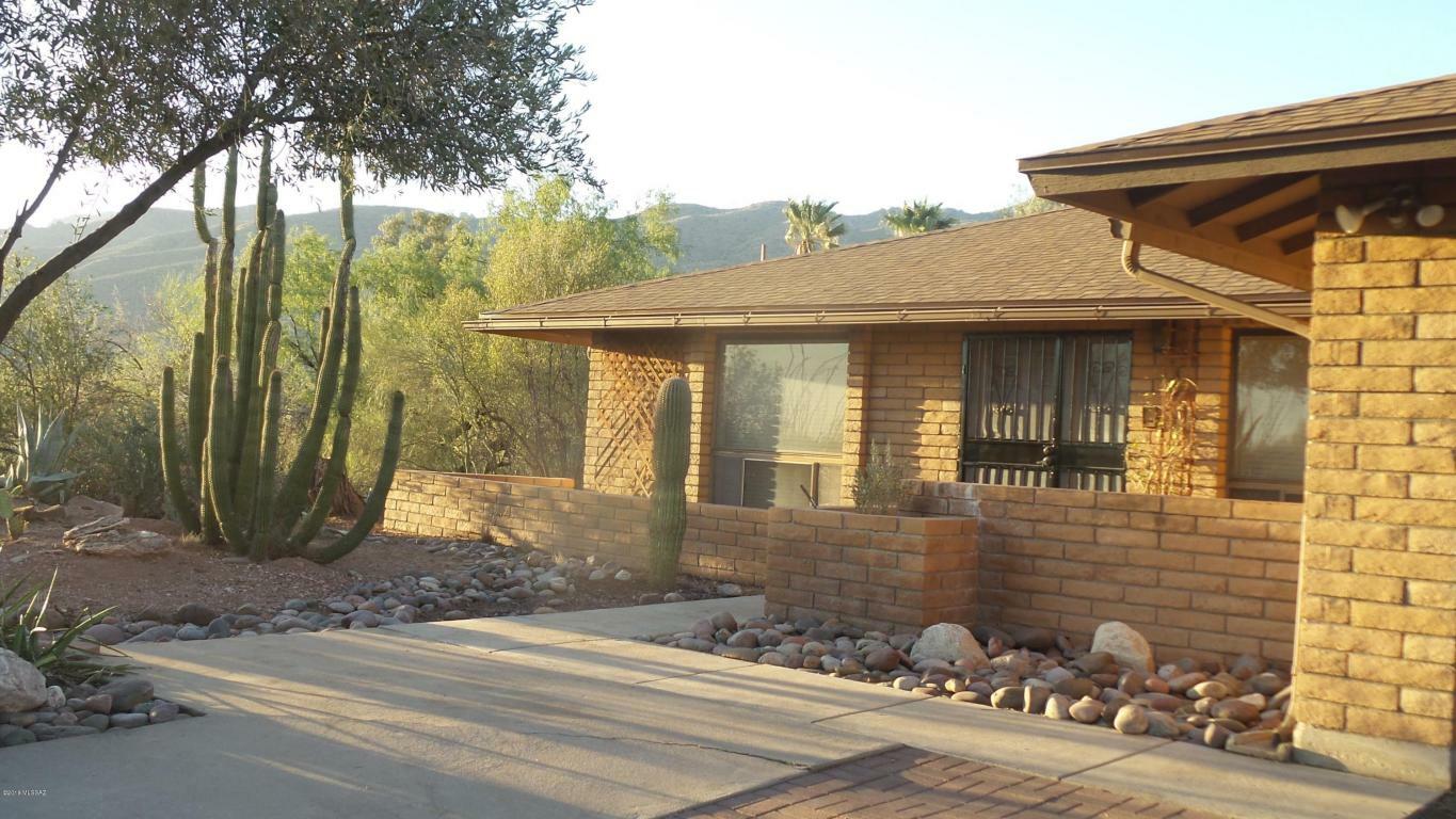 Property Photo: 4530 N Placita Oquitoa AZ 85749