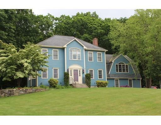 Property Photo:  18 Littlefield Road  MA 01757 