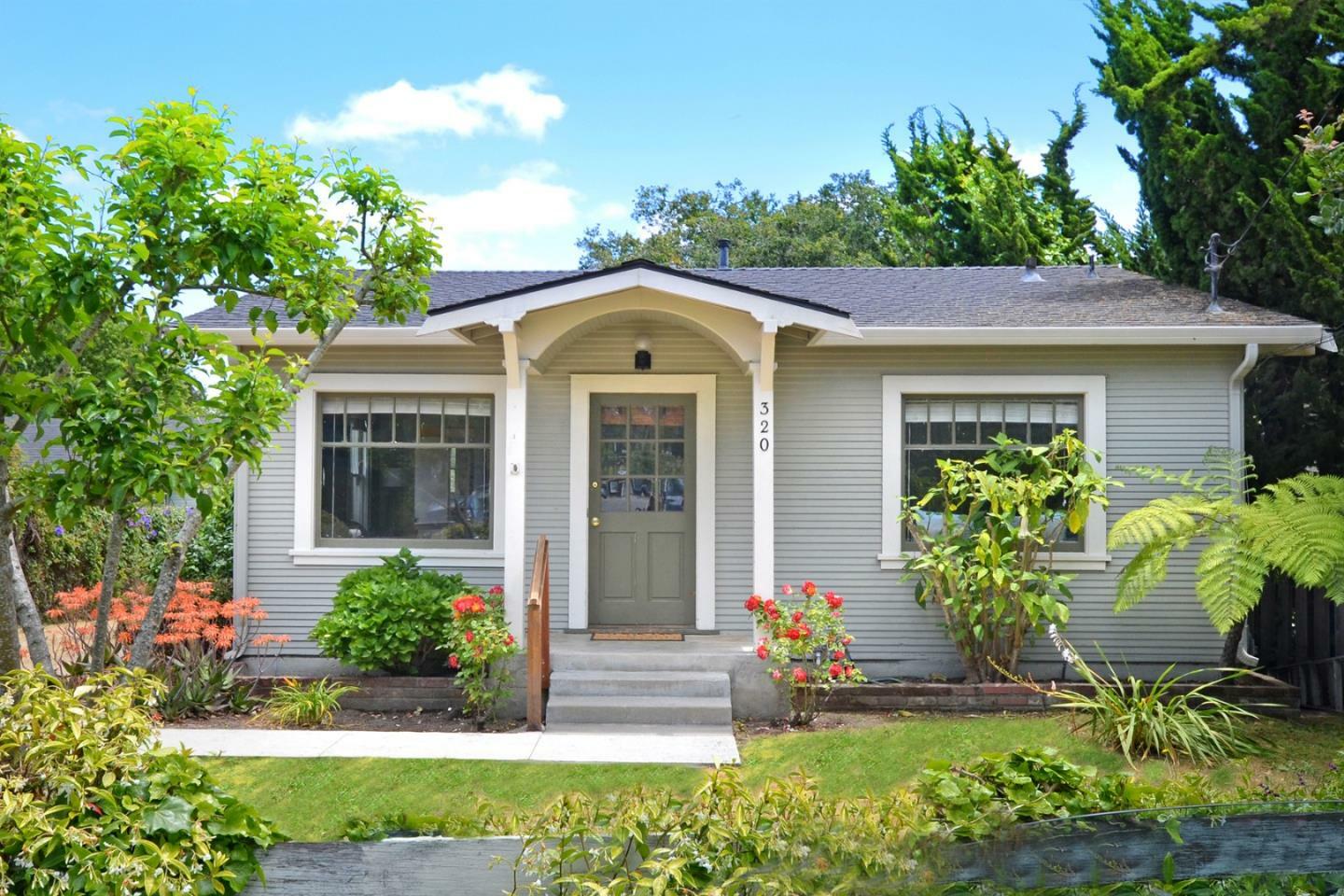 Property Photo: 320 Owen Street CA 95062
