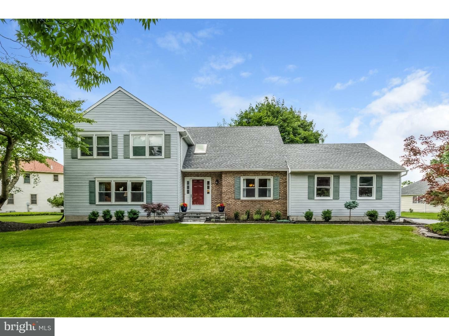 Property Photo: 6 Wellesley Court NJ 08550